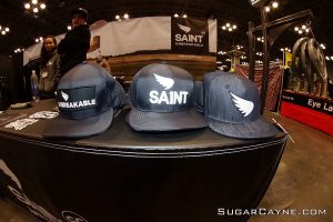 saint unbreakable, hats