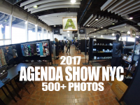 Agenda show NYC Photos