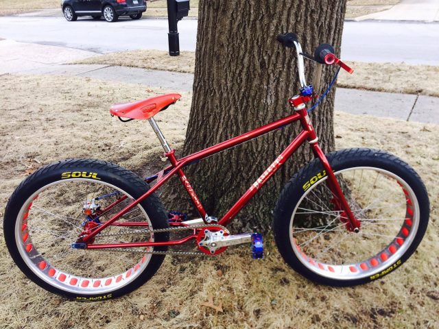 bassett bmx os bike