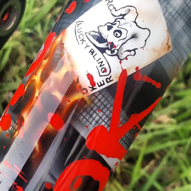 DK Pro xxl Rocket Custom joker