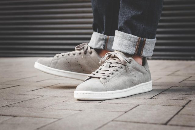 adidas stan smith trace cargo 1