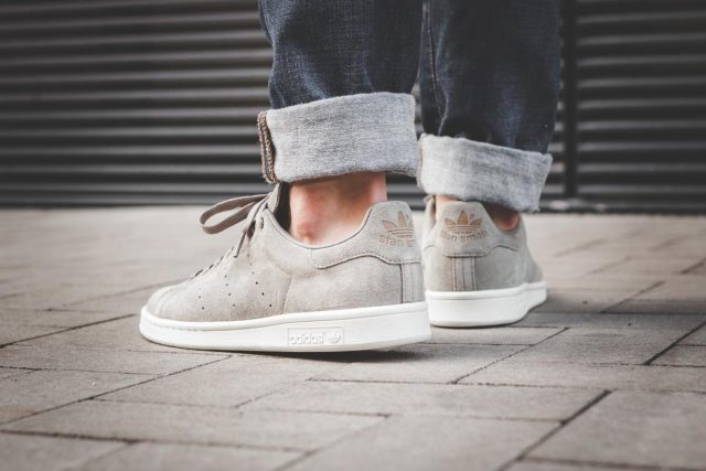 stan smith trace cargo