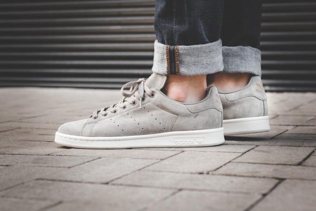 adidas stan smith trace cargo