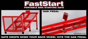 faststart gate features