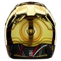 c3po fox helmet