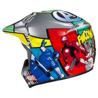 hjc avengers helmet