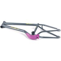 united bashguard bmx frame