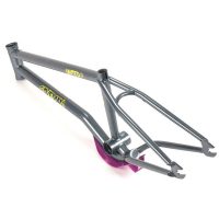 united caveman bmx frame