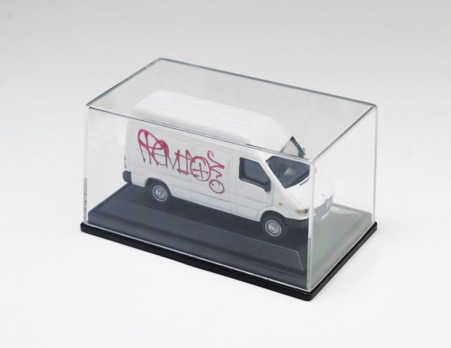 TyoToys Remio Sprinter Van Series 2