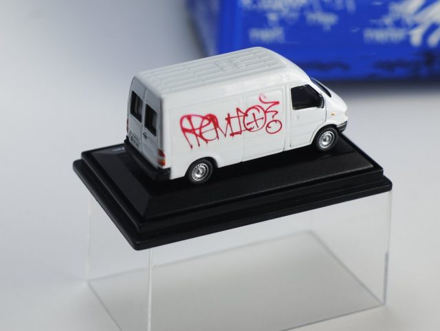 TyoToys Remio Sprinter Van Series 3