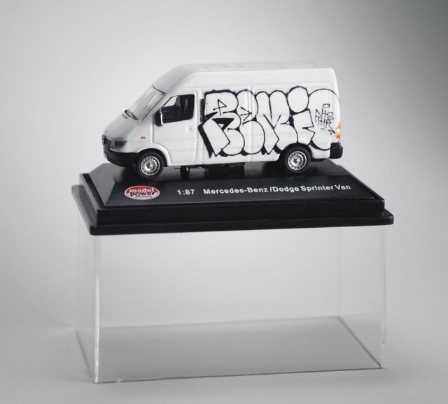 TyoToys Remio Sprinter Van Series