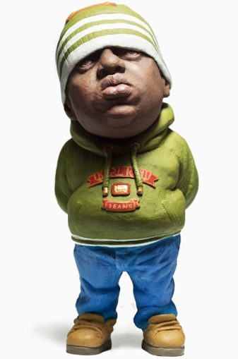 biggie plush toy