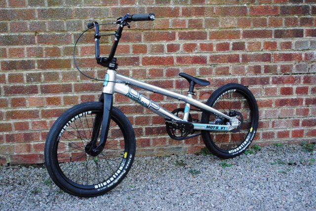 urp Moto v1, BMX bike of the day