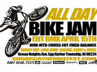 SCBF All Day Bike Jam