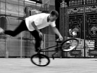 experience, russian bmx flatland