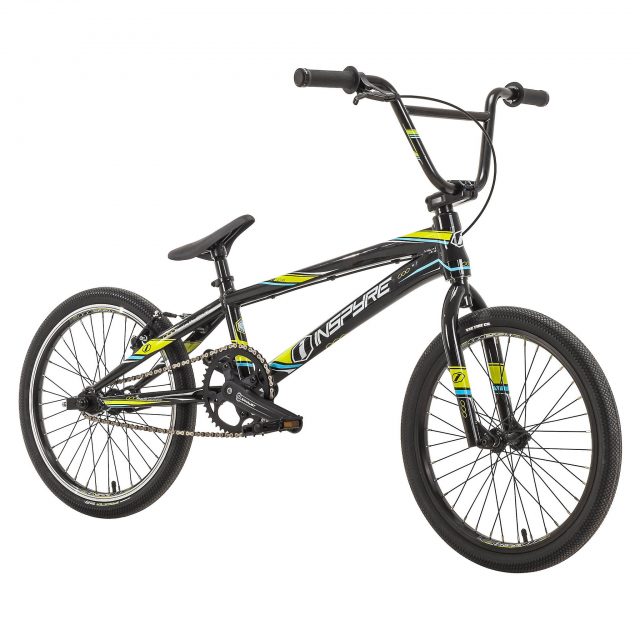 inspyre bicycles evo pro xl 2017 front side