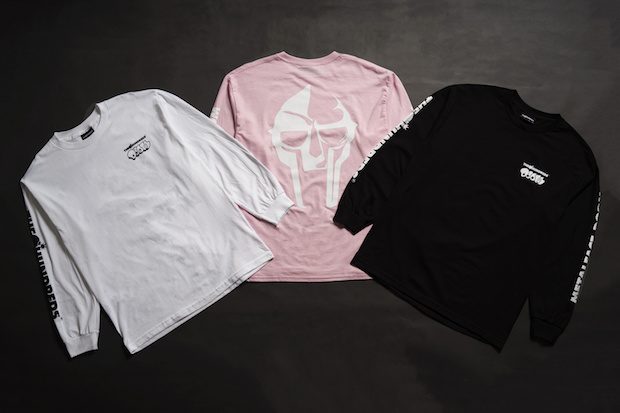 MF DOOM x The Hundreds Capsule Collection (5 Photos)