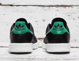 adidas stan smith core black