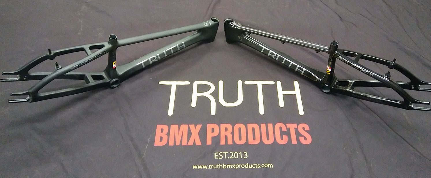 truth bmx products