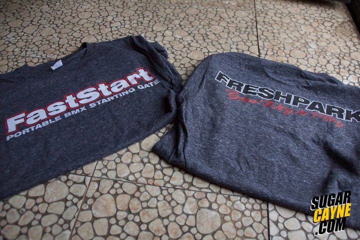 freshpark t shirts