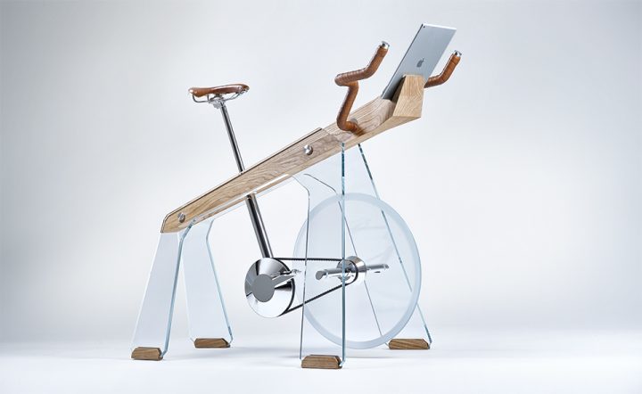 Fuoripista Stationary Bike side