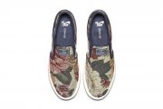 Slip-On Nike SBs Floral 3