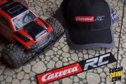 crrera profi, hat, stickers