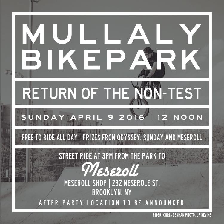 mullaly nontest april 9th