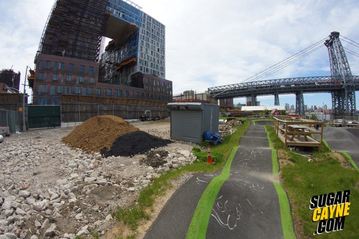 pump track brooklyn