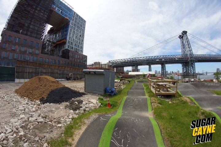 brooklyn pump track