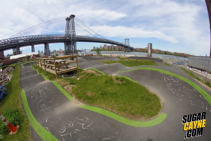 brooklyn pump track