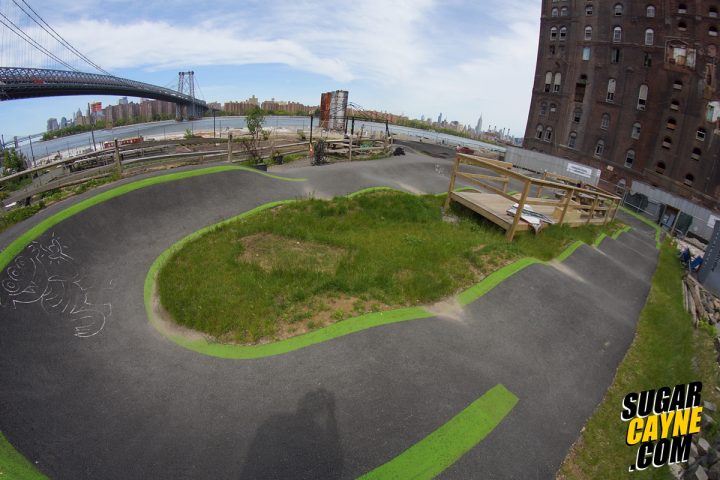 pump track brooklyn