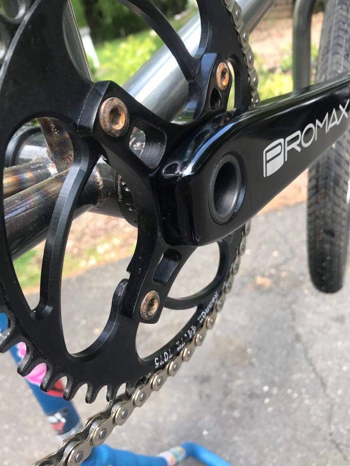 promax cranks