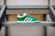 adidas gazette green