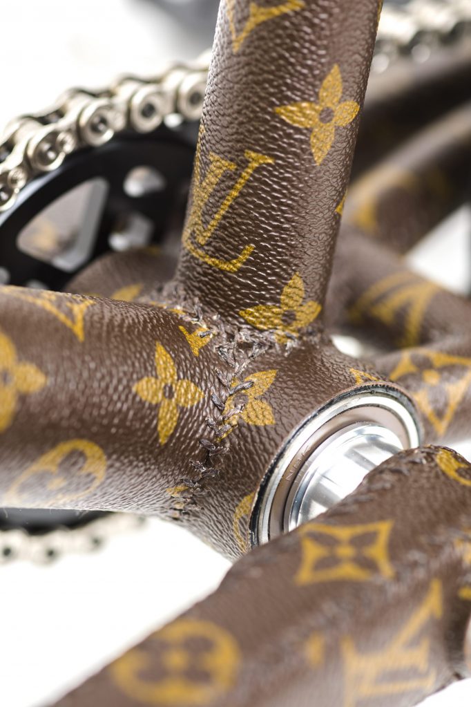 bmx 218 CAPUCINE Louis Vuitton, bb