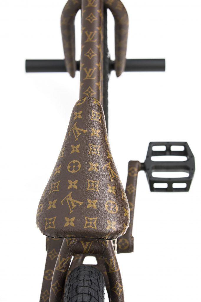 bmx 218 CAPUCINE Louis Vuitton seat