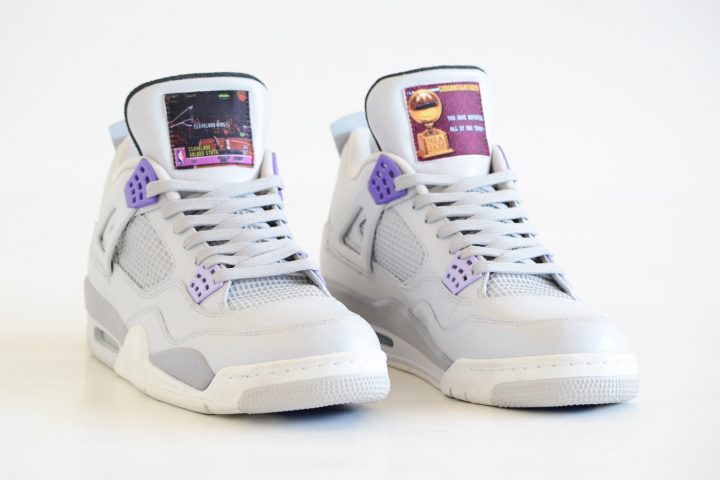 Air Jordan IV SNES US