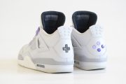 Air Jordan IV SNES US heel