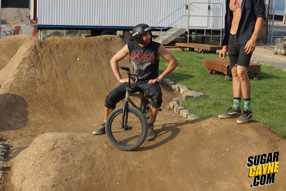 More Photos Of The Dirt Jump Line At Brooklyn Pump Track