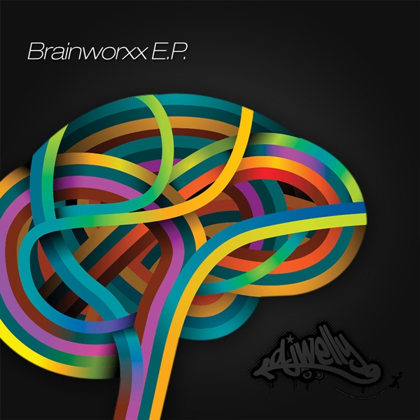 brainworxx EP, dj welly