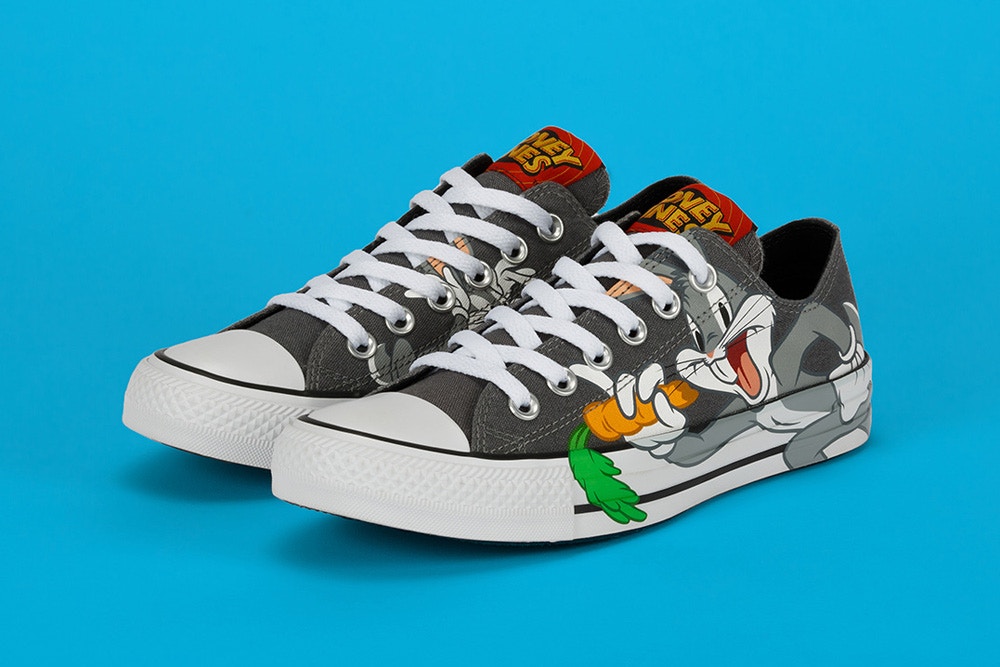 converse looney toons collection