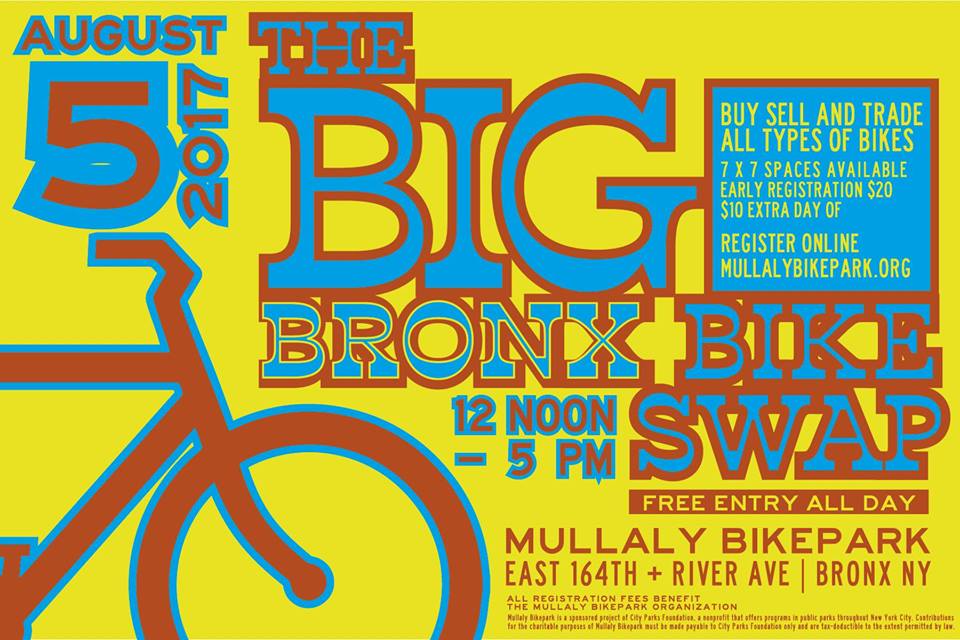 mullaly Bike Bike Swap