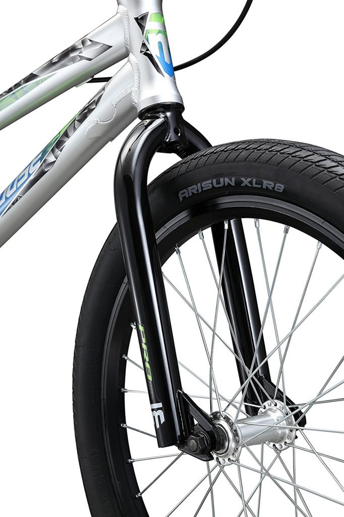 mongoose title pro xxl forks