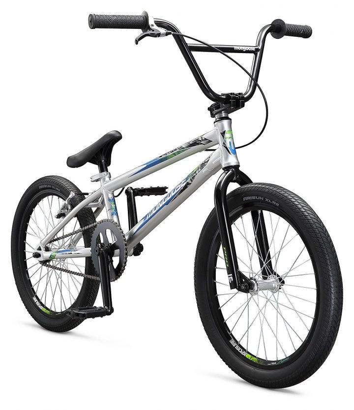 mongoose title pro xxl front