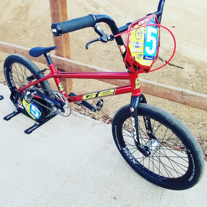 G2 BMX XXXL complete