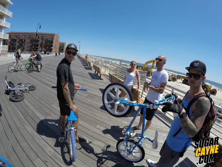 BMX Boardwalk