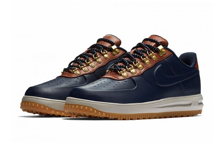 Nike Low-Top Lunar Force 1 Duckboot 3