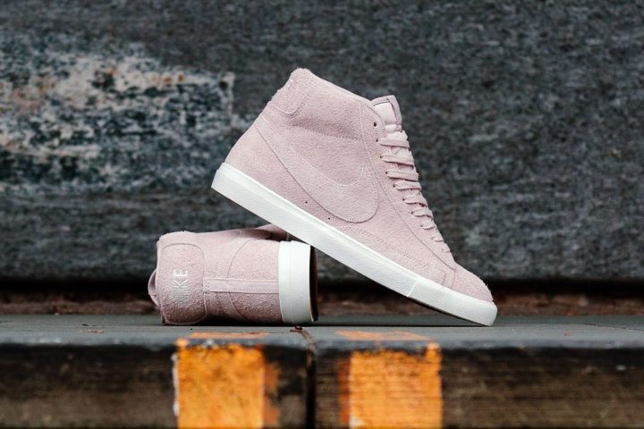 nike blazer silt red side