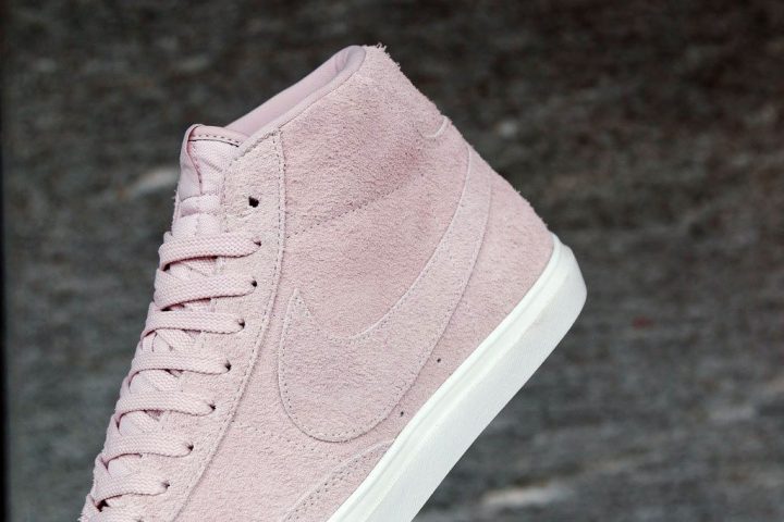 nike blazer silt red rear