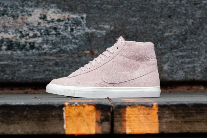 nike blazer silt red full